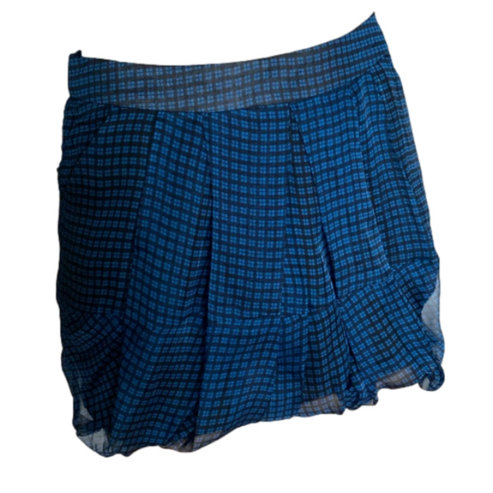 Flying tomato bubble skirt